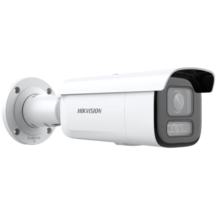 Kamera IP Hikvision tubowa 6Mpx biała